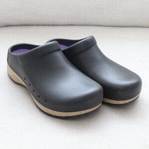 Dansko Kane Black Mule